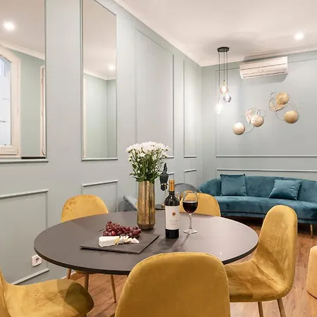 Central Suites Barcelona * Barcelona