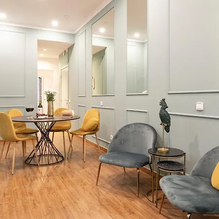 Apartment Central Suites Barcelona *