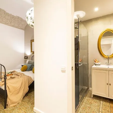Central Suites Barcelona * Barcelona