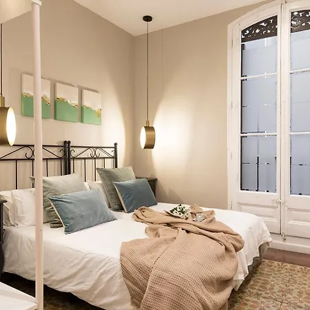 Apartment Central Suites Barcelona *
