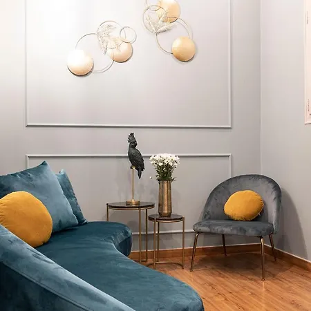 Central Suites Barcelona