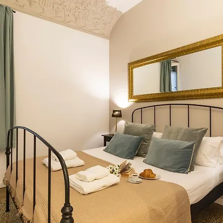 Апартаменты Central Suites Barcelona