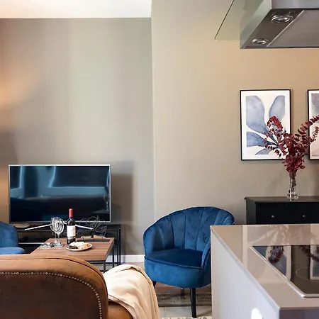 Central Suites Barcelona Apartment *