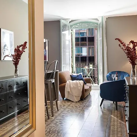 Apartment Central Suites Barcelona