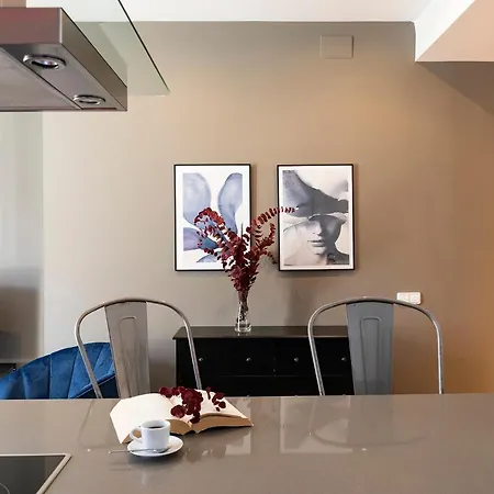 Central Suites Barcelona