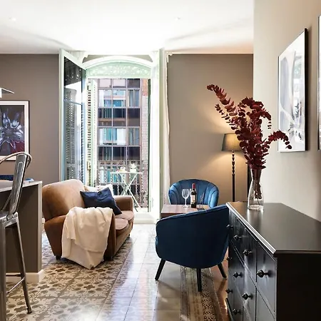 Central Suites Barcelona * Barcelona