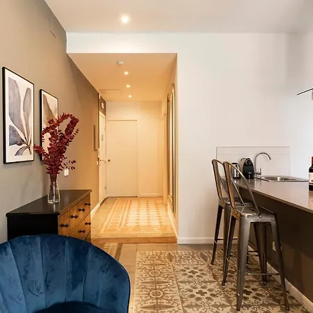 Apartment Central Suites Barcelona