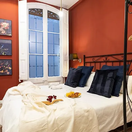 Central Suites Barcelona Barcelona