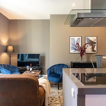 Central Suites Barcelona * Barcelona