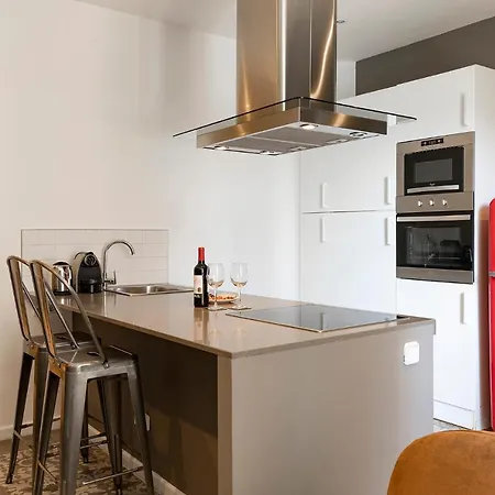 Central Suites Barcelona