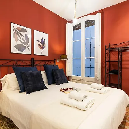 Central Suites Barcelona