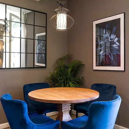 Apartmán Central Suites Barcelona *