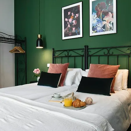 Central Suites Barcelona *