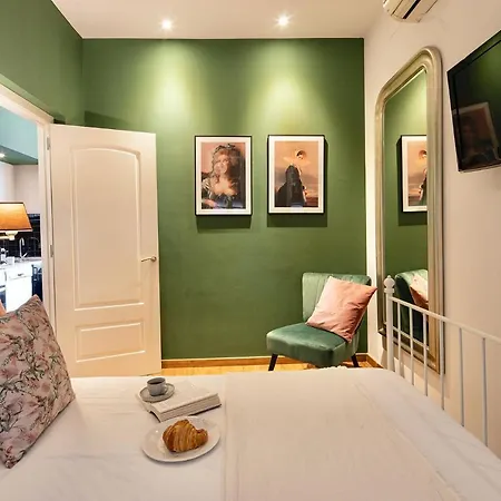 Central Suites Barcelona *