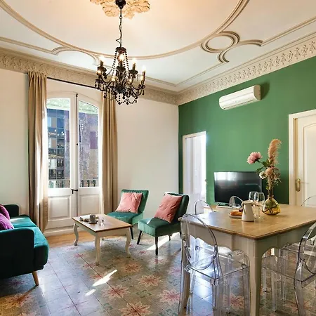 Central Suites Barcelona Barcelona