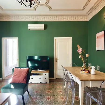 Central Suites Barcelona