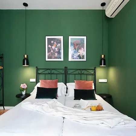 Central Suites Barcelona Apartment