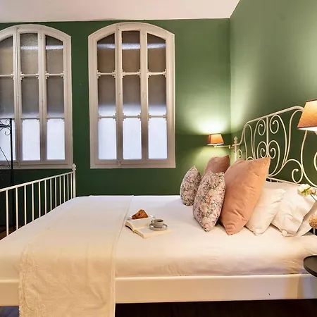 Central Suites Barcelona