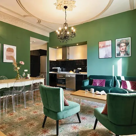 Central Suites Barcelona * Barcelona