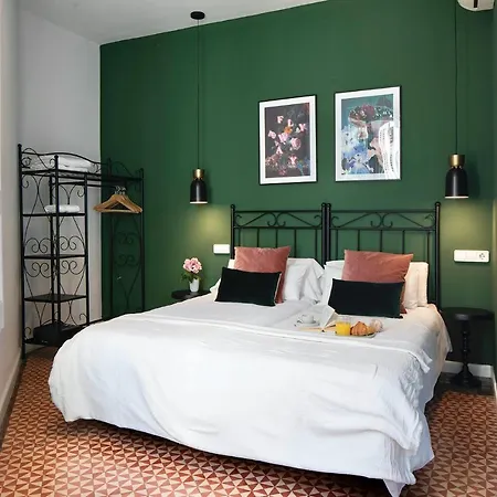 Central Suites Barcelona Barcelona