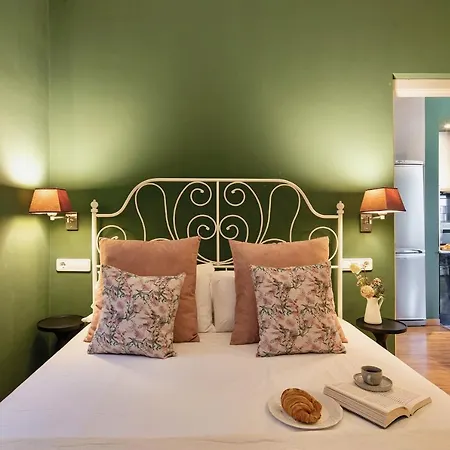 Central Suites Barcelona Barcelona