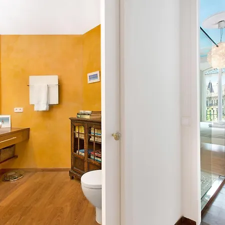 Central Suites Barcelona Apartment