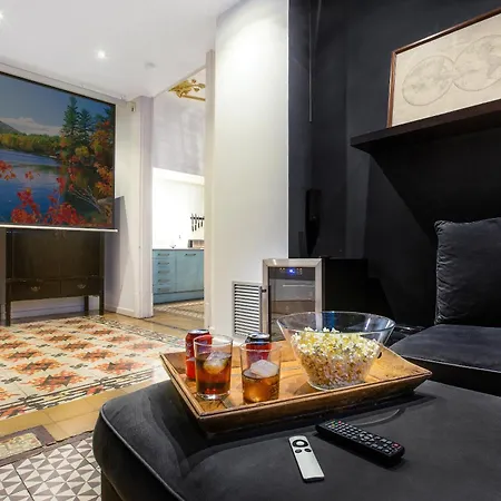 Apartment Central Suites Barcelona
