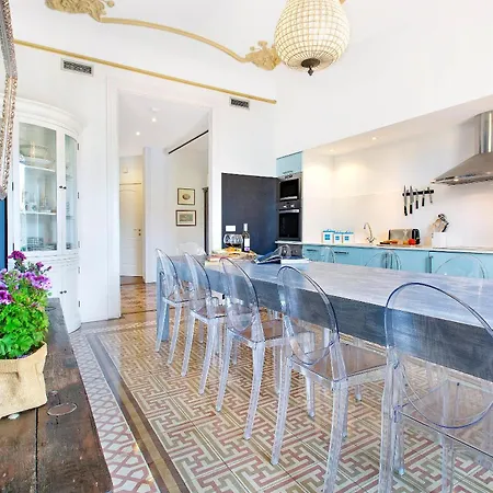 Apartment Central Suites Barcelona Barcelona