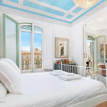 Central Suites Barcelona * Барселона