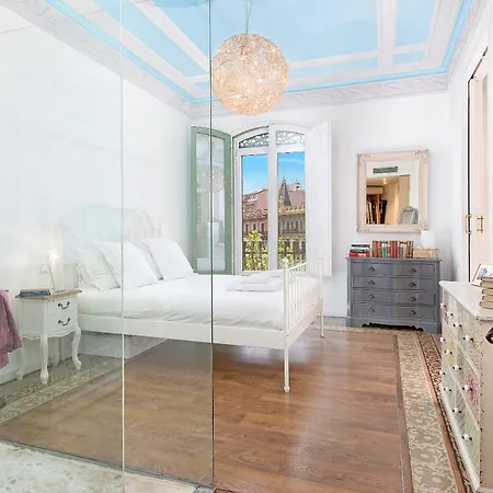 Apartment Central Suites Barcelona