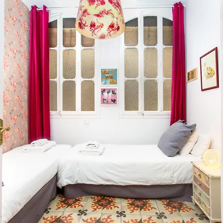 Apartment Central Suites Barcelona Barcelona