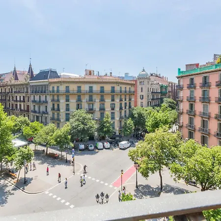 Central Suites Barcelona *