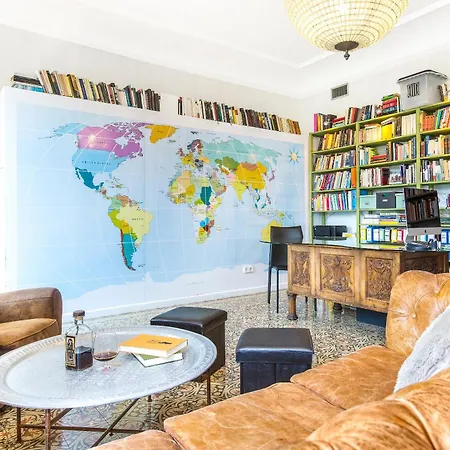 Central Suites Barcelona * Барселона