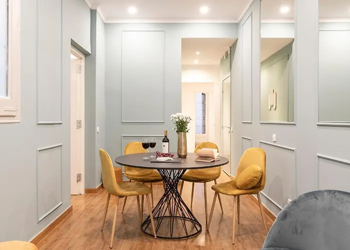 Central Suites Barcelona Apartment Barcelona