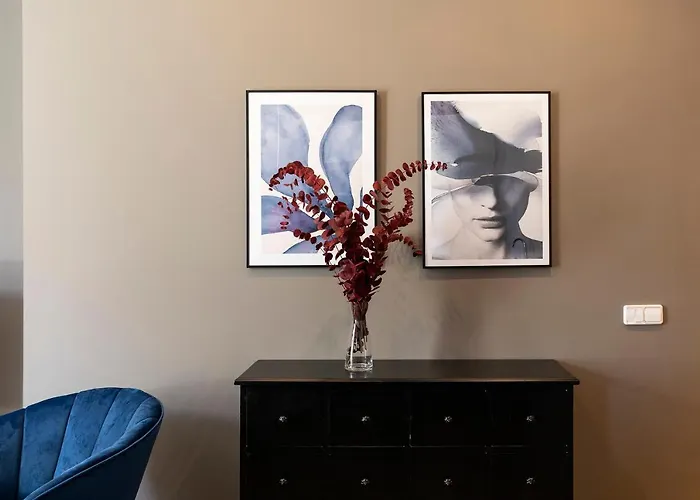Central Suites Barcelona *
