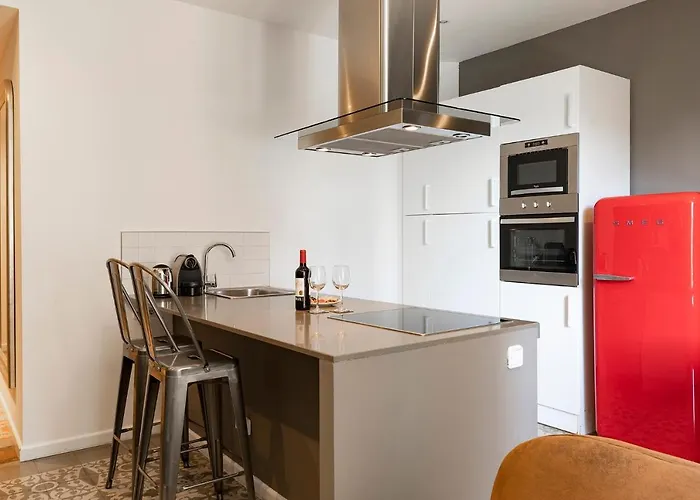 Central Suites Barcelona
