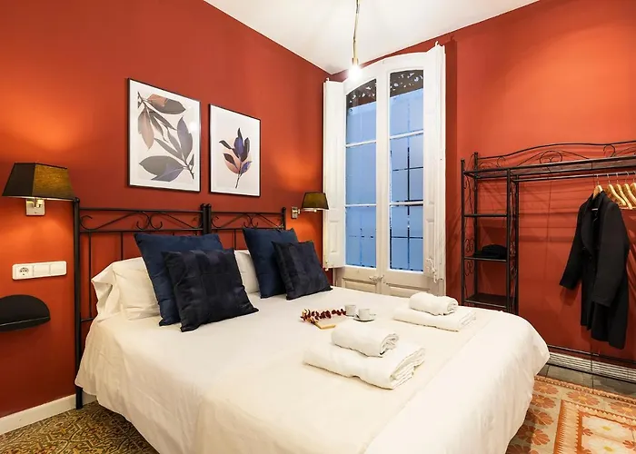 Central Suites Barcelona