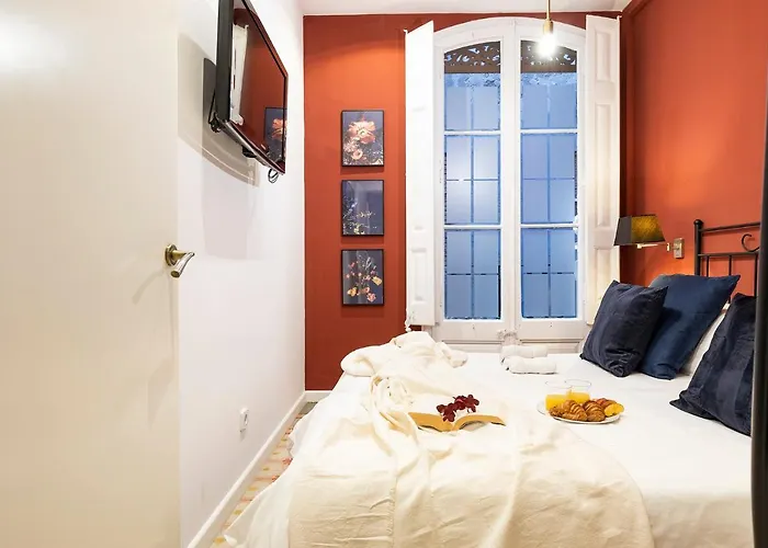 Apartment Central Suites Barcelona Barcelona