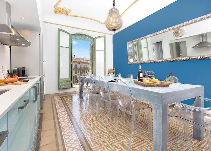 Central Suites Barcelona Apartment Barcelona