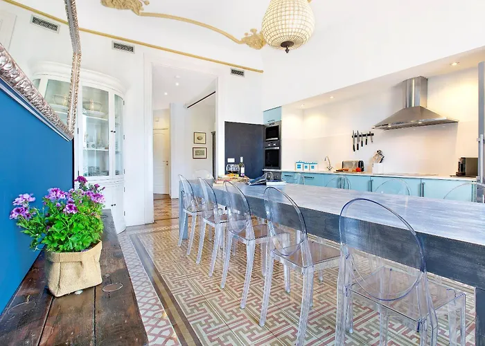 Apartment Central Suites Barcelona Barcelona