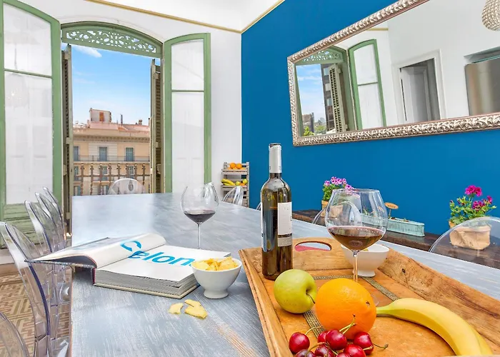 Central Suites Barcelona *