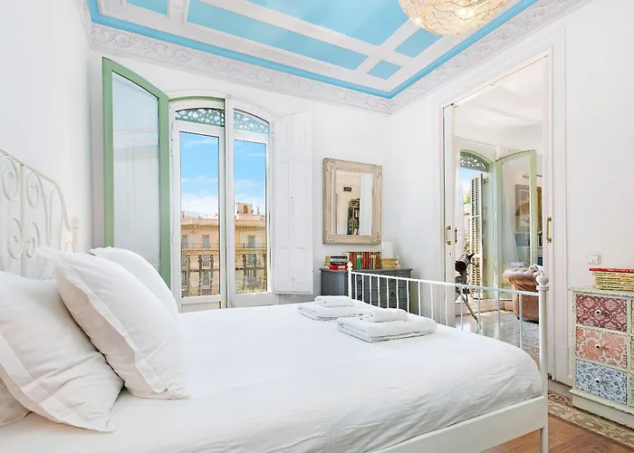 Central Suites Barcelona * Barcelona