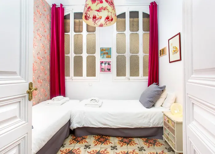 Apartment Central Suites Barcelona Barcelona