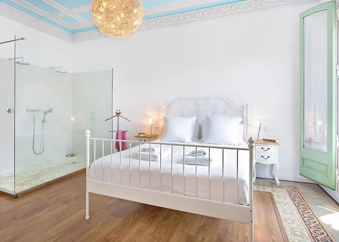 Central Suites Barcelona Barcelona