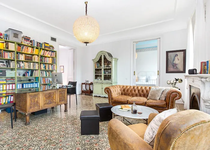 Central Suites Barcelona
