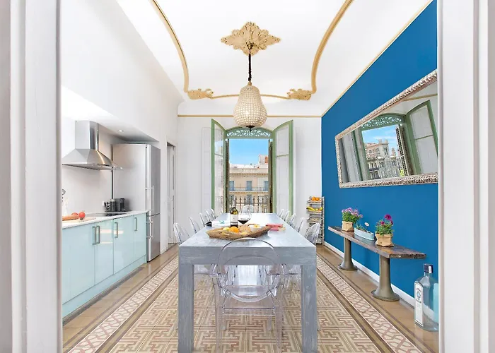 Central Suites Barcelona Apartment