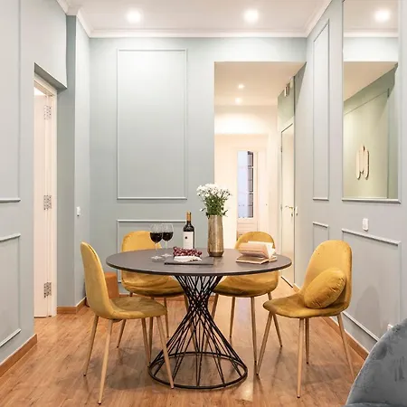 Central Suites Barcelona Apartament Barcelona