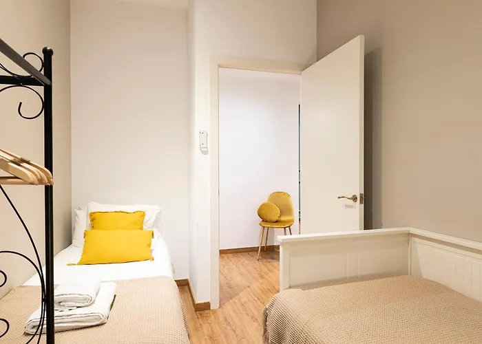 Apartman Central Suites Barcelona Barcelona