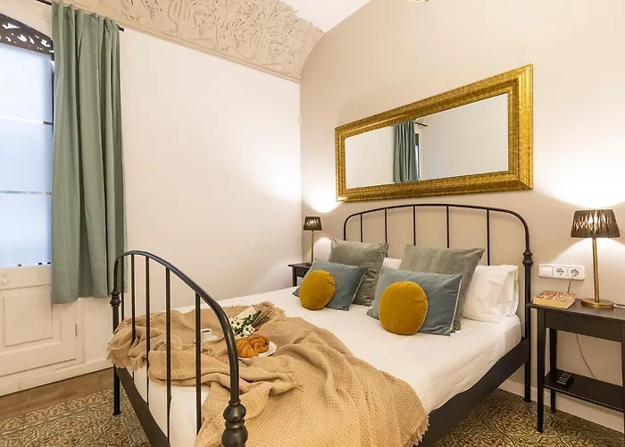 Central Suites Barcelona Barcelona