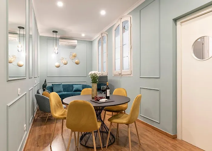 Central Suites Barcelona *